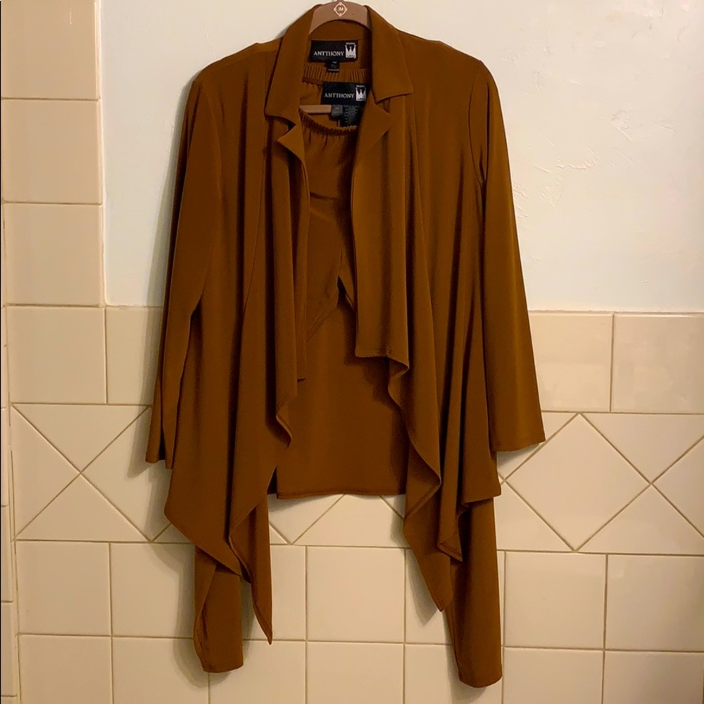 ANTTHONY ORIGINAL Two Piece Outfit